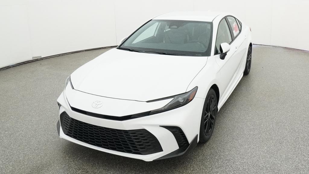 New 2026 Toyota Camry Sedan