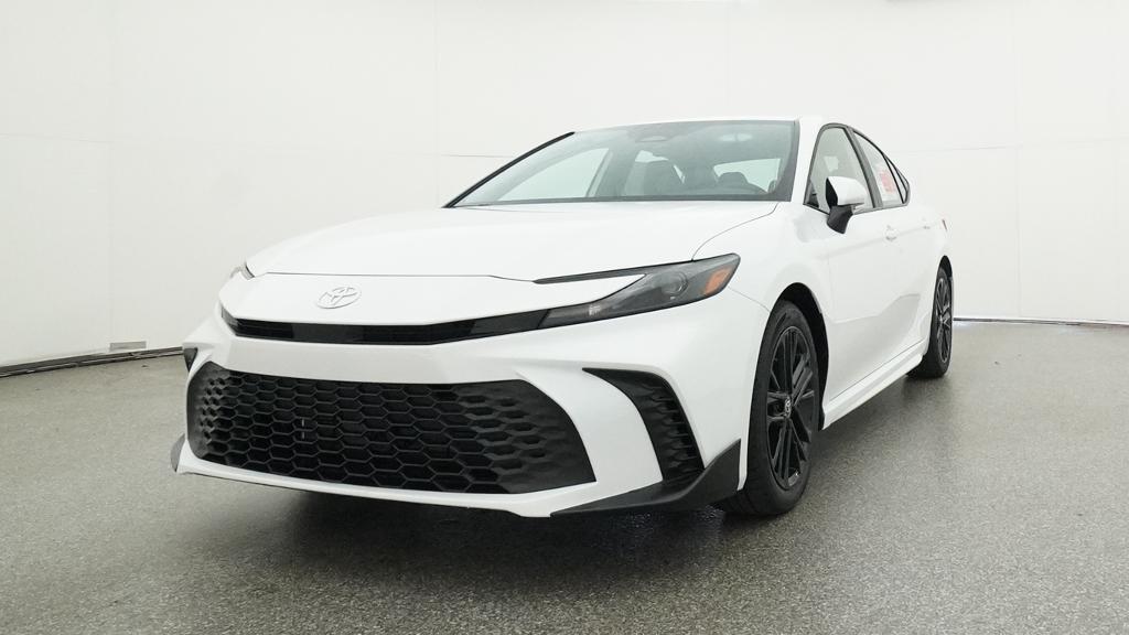 New 2026 Toyota Camry Sedan