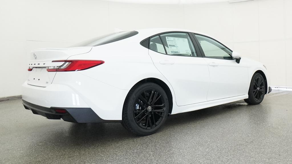 New 2026 Toyota Camry Sedan