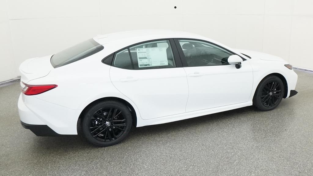 New 2026 Toyota Camry Sedan