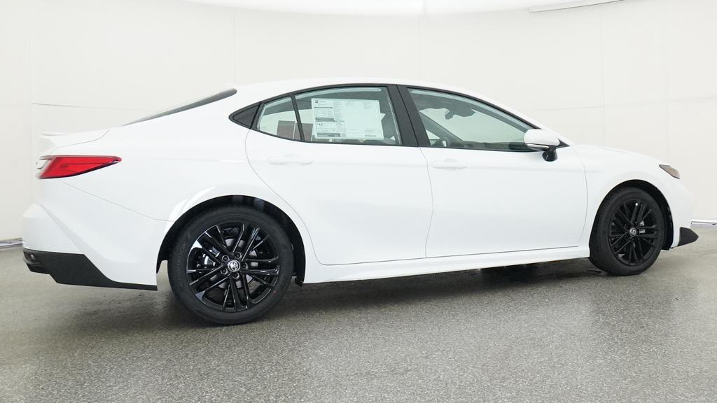 New 2026 Toyota Camry Sedan