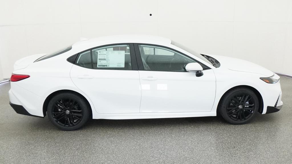 New 2026 Toyota Camry Sedan
