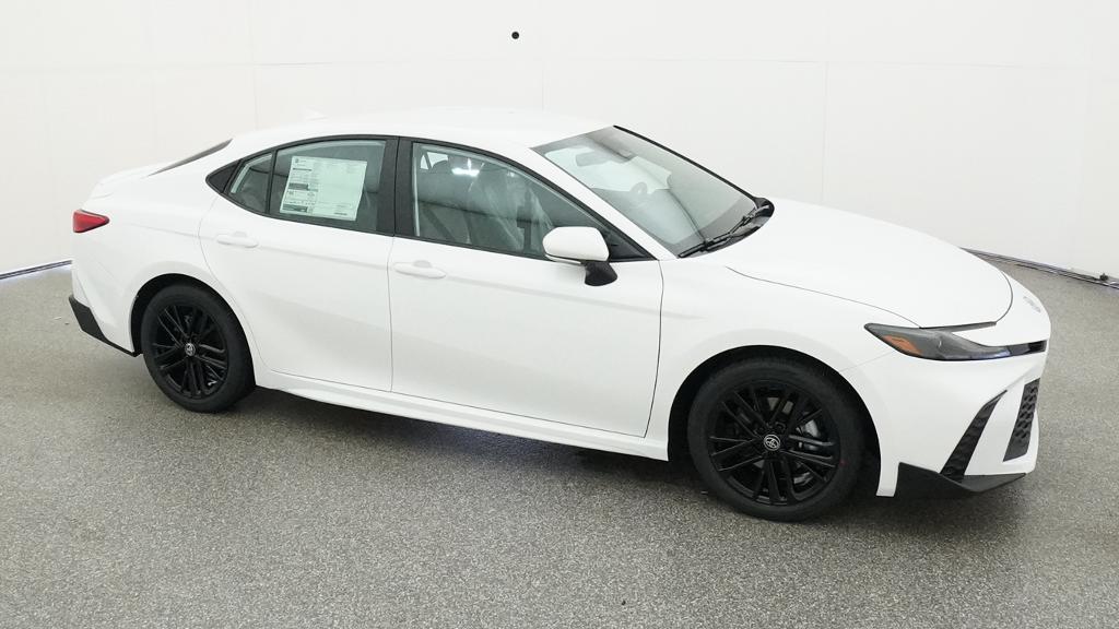 New 2026 Toyota Camry Sedan