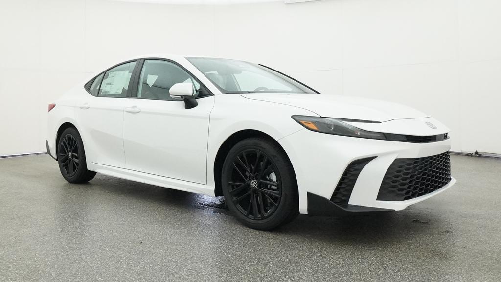 New 2026 Toyota Camry Sedan
