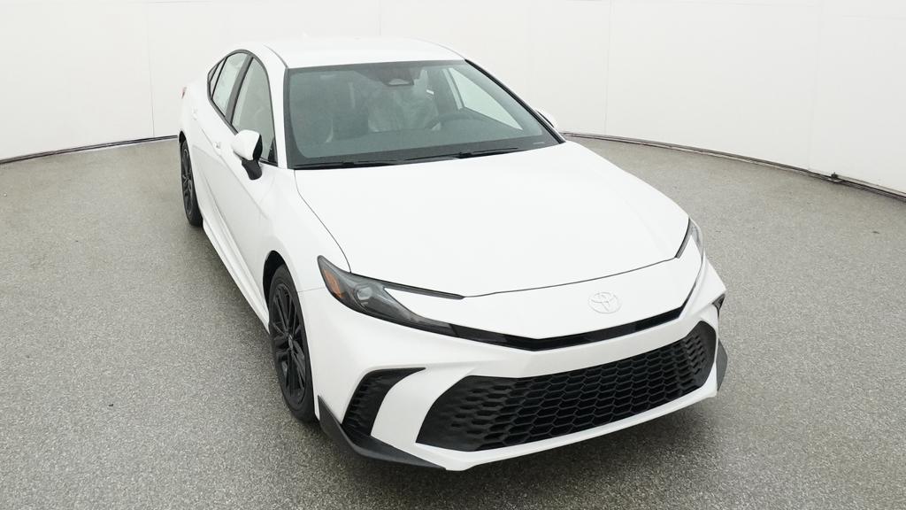 New 2026 Toyota Camry Sedan