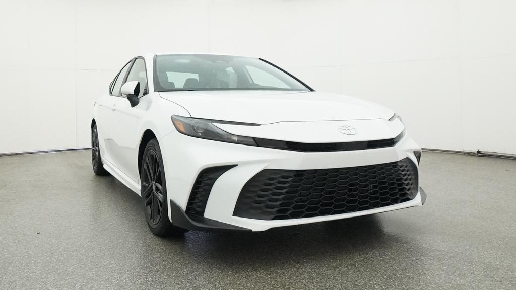 New 2026 Toyota Camry Sedan