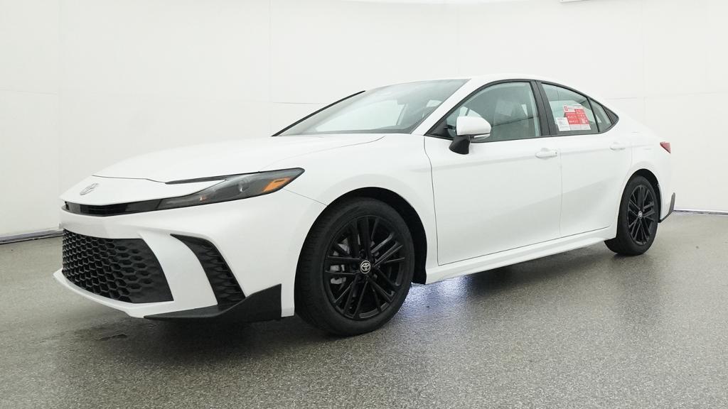 New 2026 Toyota Camry Sedan