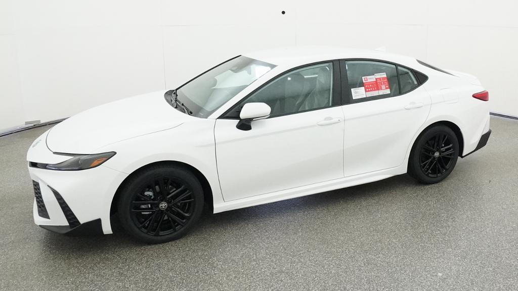 New 2026 Toyota Camry Sedan