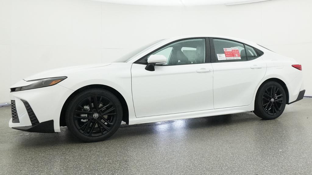 New 2026 Toyota Camry Sedan