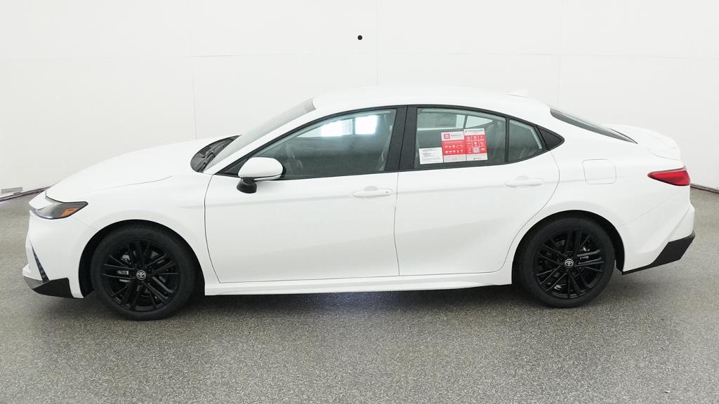 New 2026 Toyota Camry Sedan