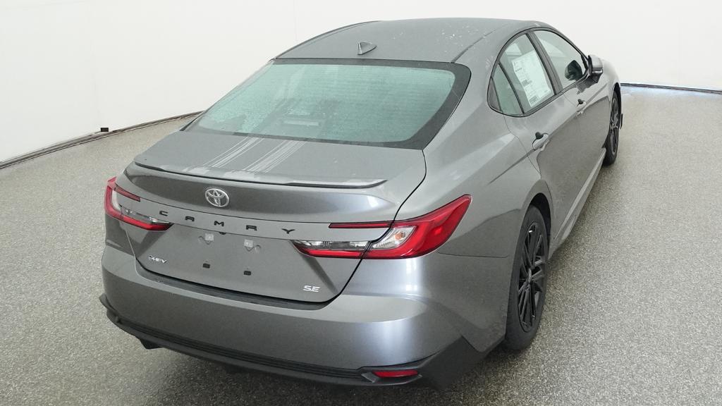 New 2026 Toyota Camry Sedan
