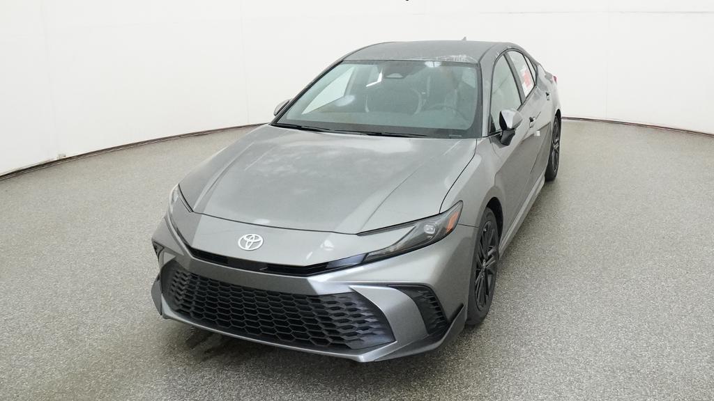 New 2026 Toyota Camry Sedan