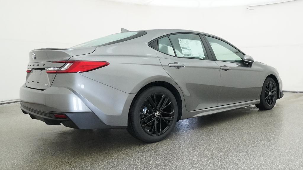 New 2026 Toyota Camry Sedan