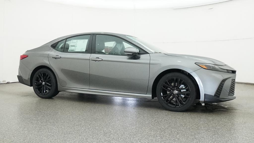 New 2026 Toyota Camry Sedan
