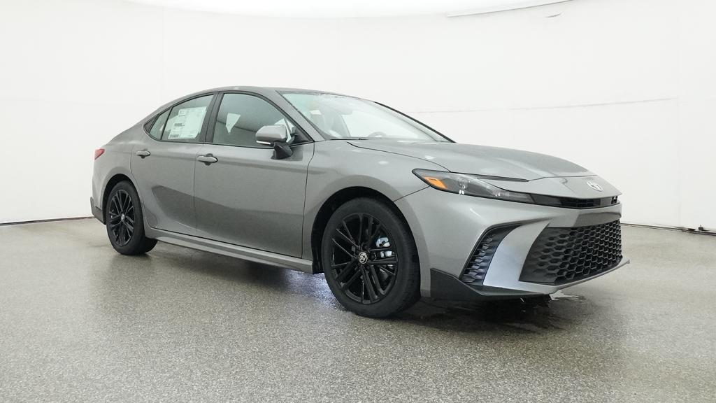 New 2026 Toyota Camry Sedan