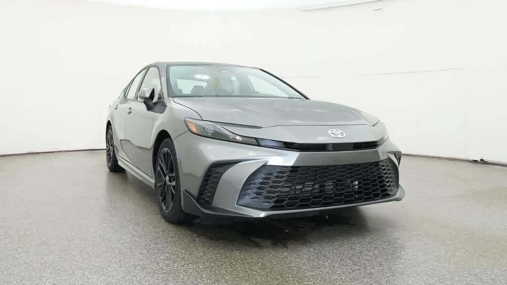 New 2026 Toyota Camry Sedan