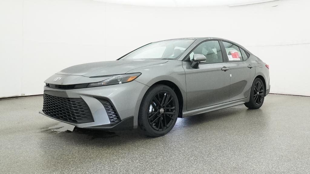 New 2026 Toyota Camry Sedan