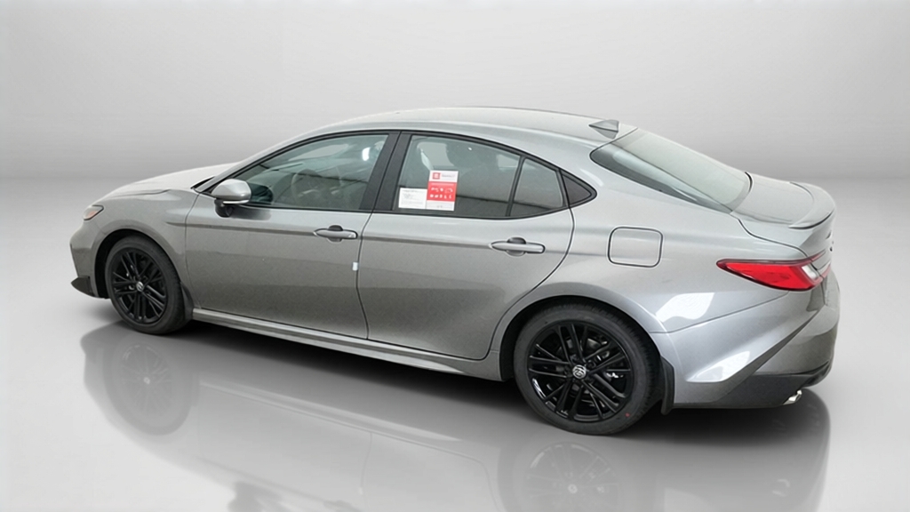 New 2026 Toyota Camry Sedan