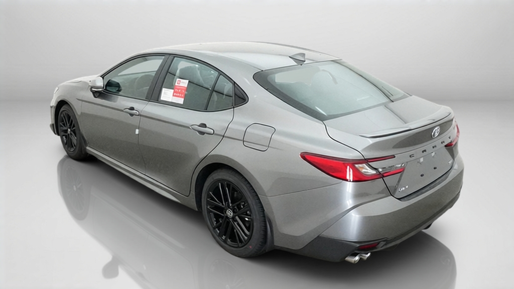 New 2026 Toyota Camry Sedan