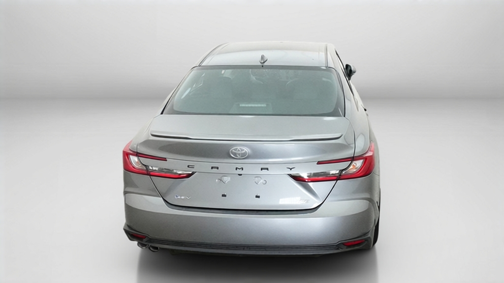 New 2026 Toyota Camry Sedan