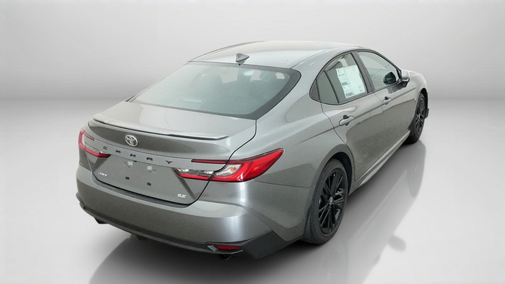 New 2026 Toyota Camry Sedan