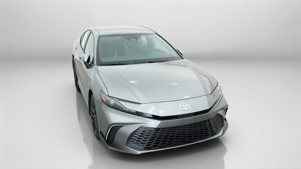 New 2026 Toyota Camry Sedan