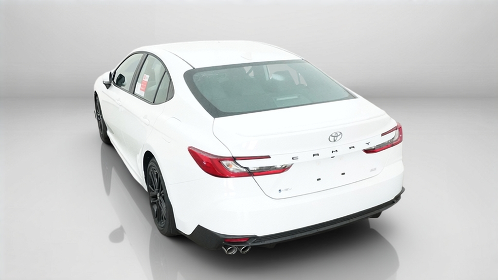New 2026 Toyota Camry Sedan