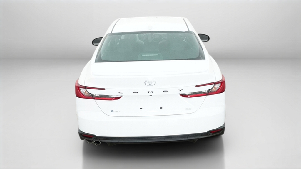 New 2026 Toyota Camry Sedan