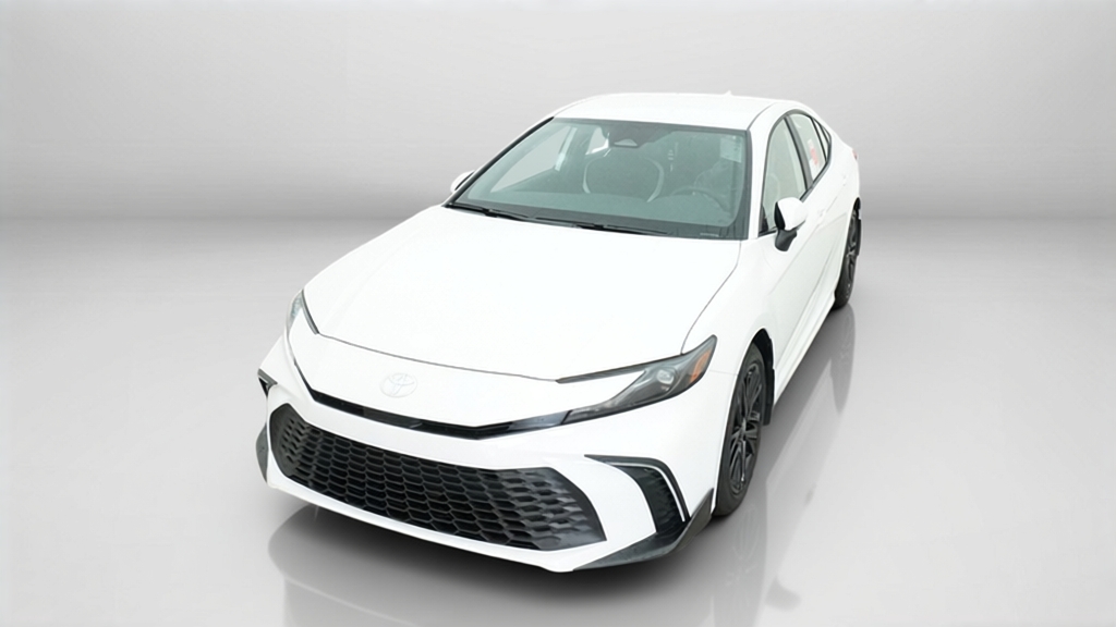 New 2026 Toyota Camry Sedan