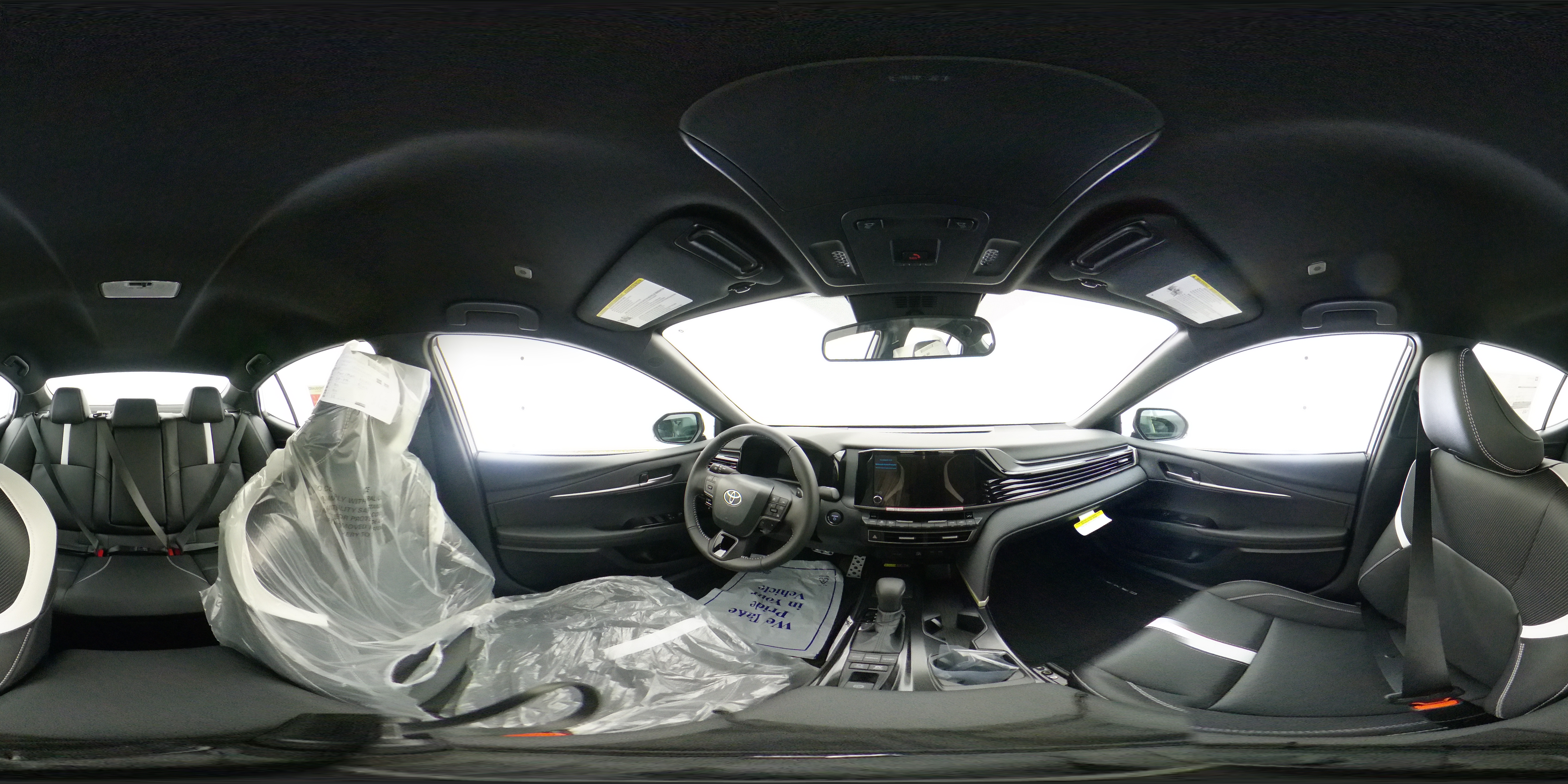 New 2026 Heavy Metal Toyota SE 360 Panorama 1