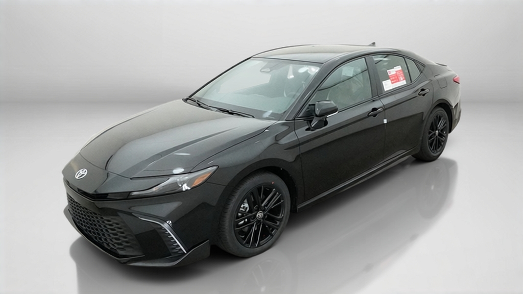 2026 Toyota Camry  SE