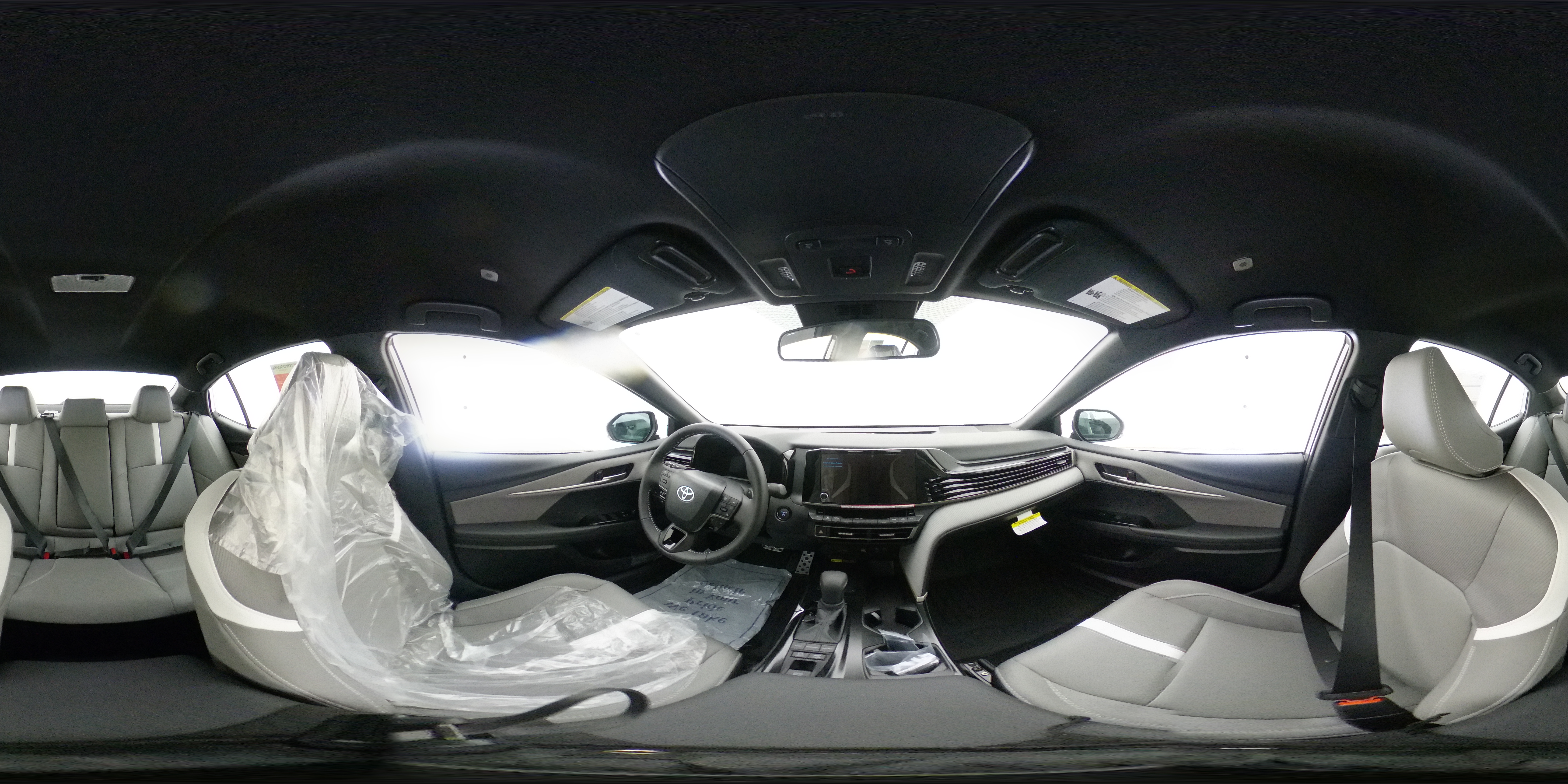 New 2026 Heavy Metal Toyota SE 360 Panorama 1