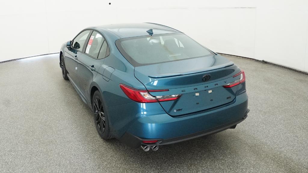 2026 Toyota Camry SE photo 11