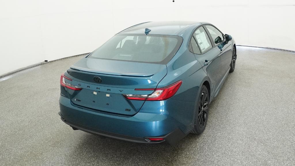 2026 Toyota Camry SE photo 14