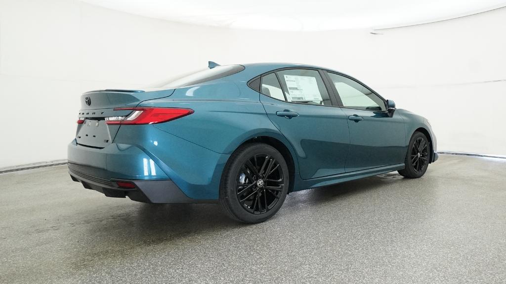 2026 Toyota Camry SE photo 16