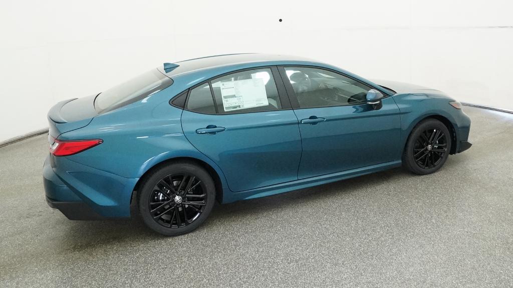 2026 Toyota Camry SE photo 19