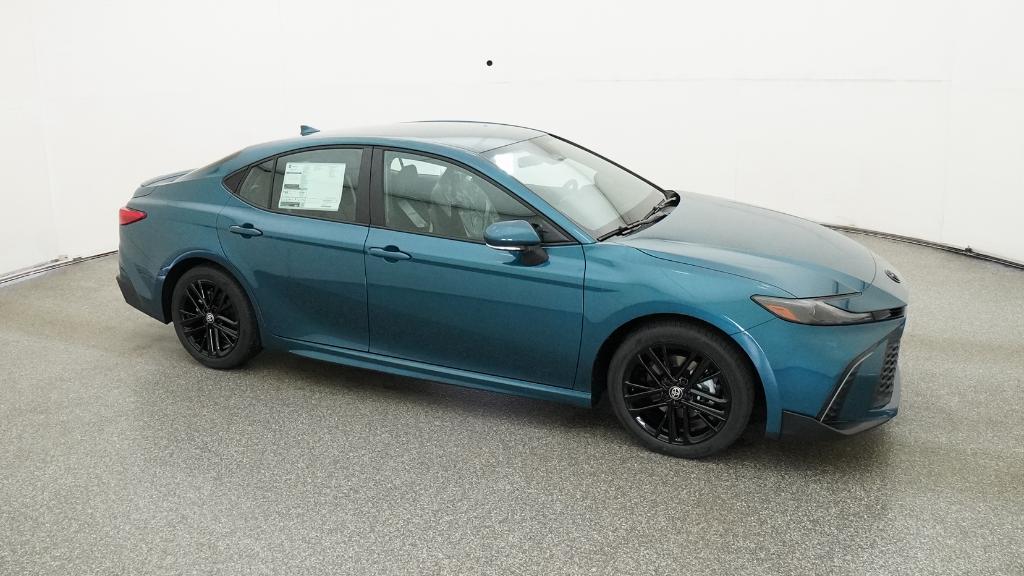 2026 Toyota Camry SE photo 22