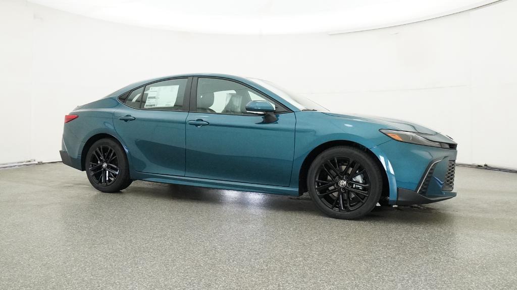 2026 Toyota Camry SE photo 23