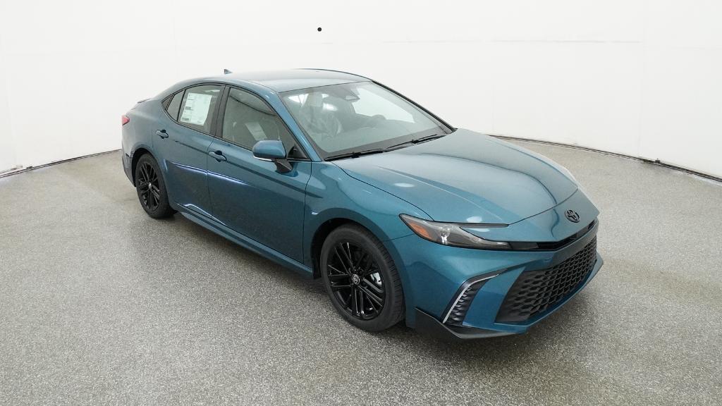 2026 Toyota Camry SE photo 24
