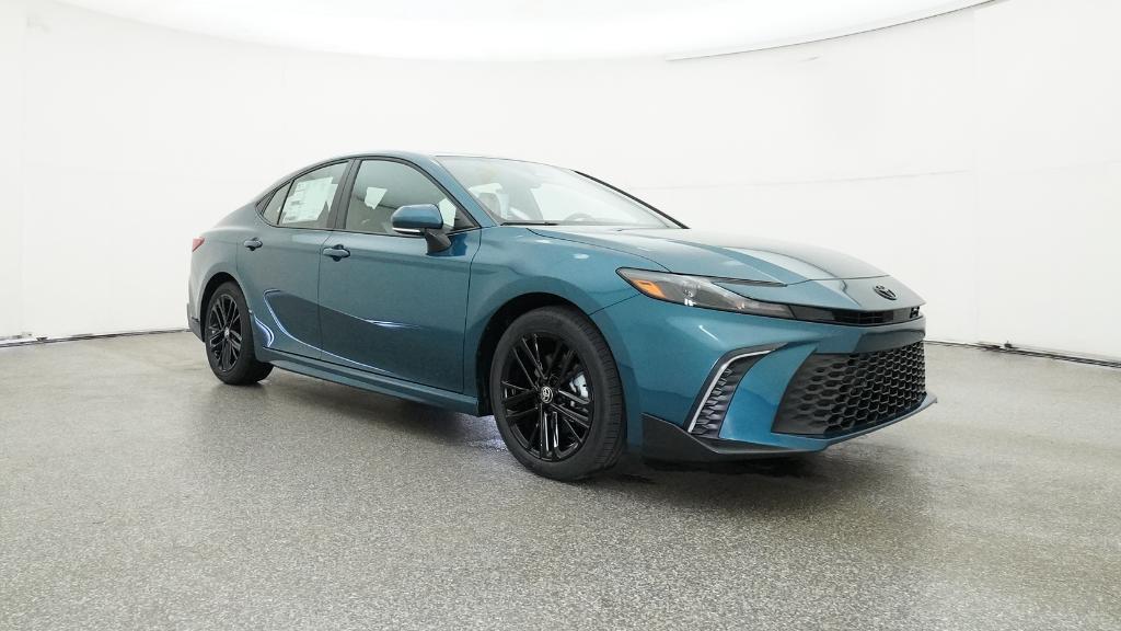 2026 Toyota Camry SE photo 25