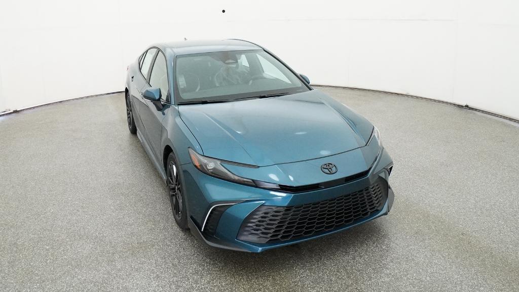 2026 Toyota Camry SE photo 27