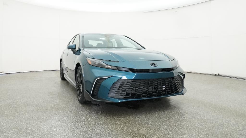 2026 Toyota Camry SE photo 26