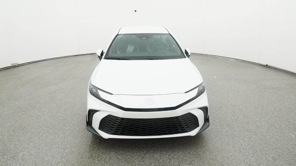 2026 Toyota Camry SE photo 2