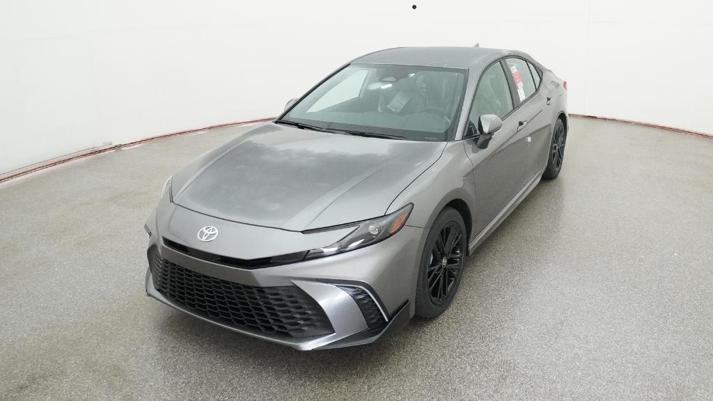 2026 Toyota Camry SE photo 2
