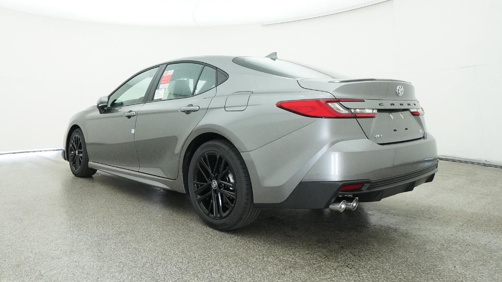 New 2026 Toyota Camry Sedan