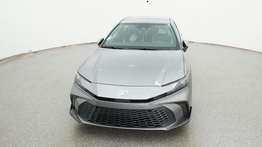 2026 Toyota Camry SE photo 2