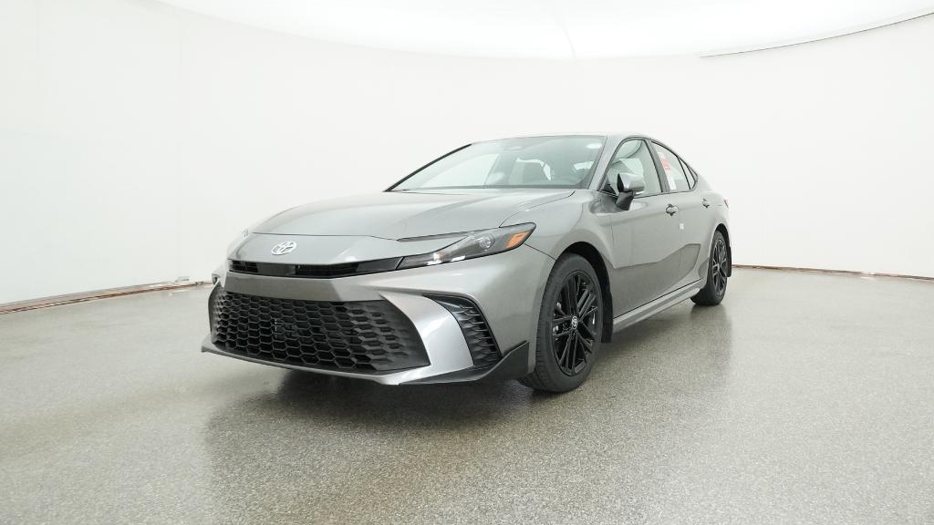 2026 Toyota Camry SE photo 4