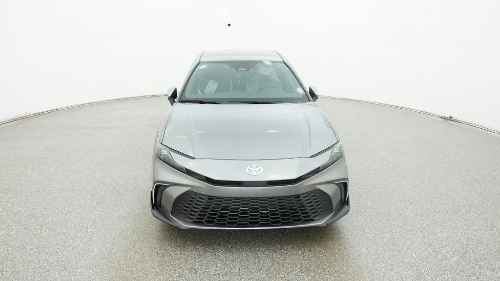 2026 Toyota Camry SE photo 2