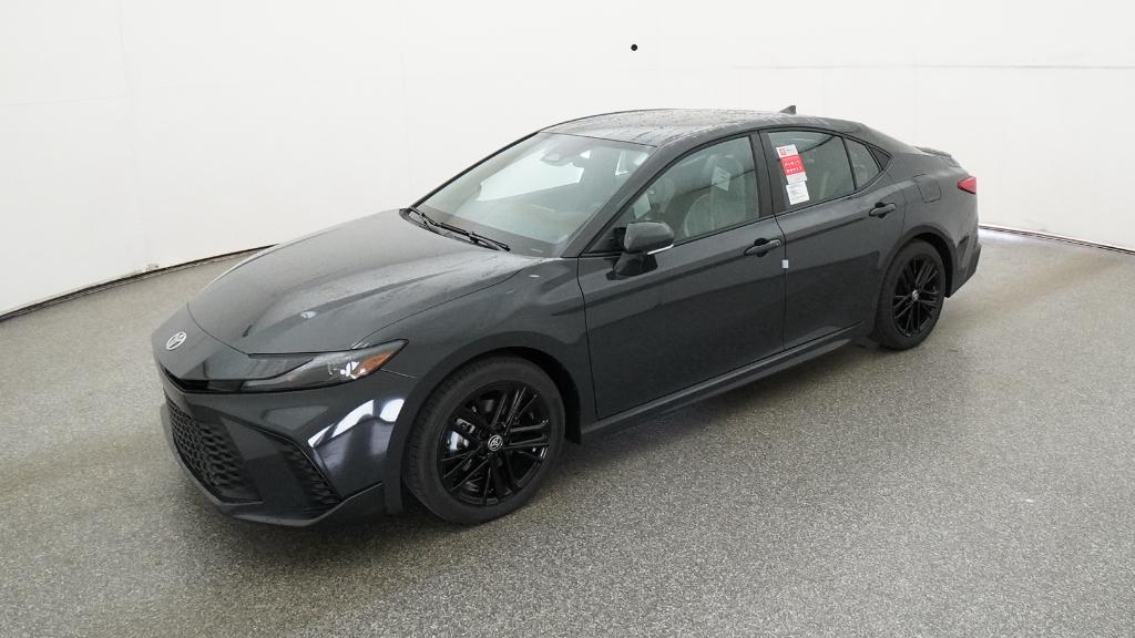 2026 Toyota Camry SE's photo