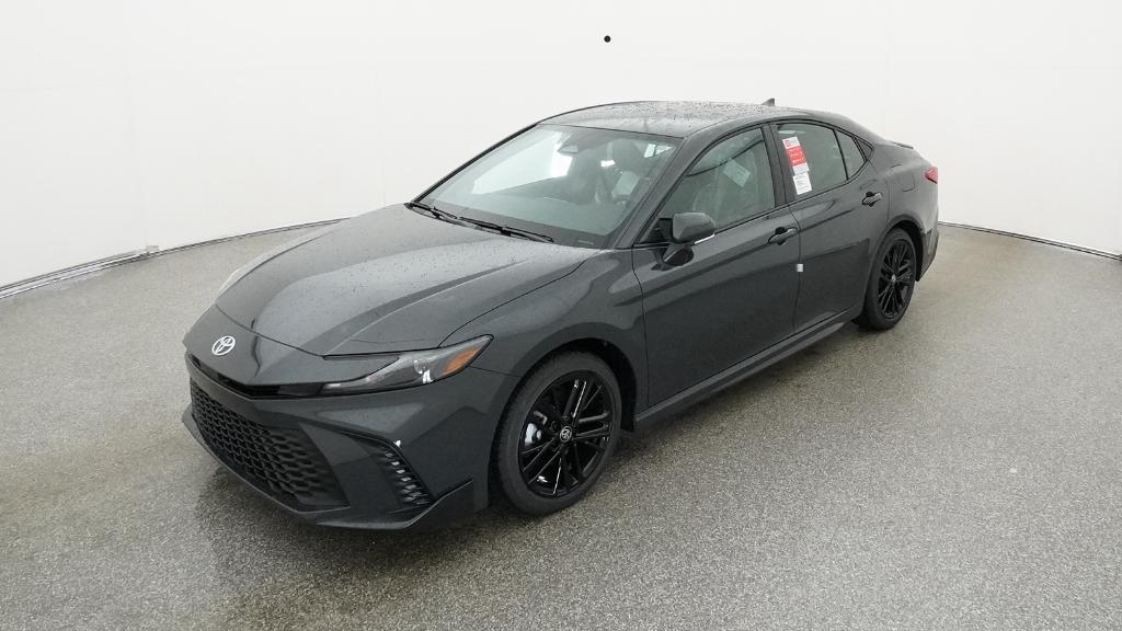 2026 Toyota Camry SE's photo